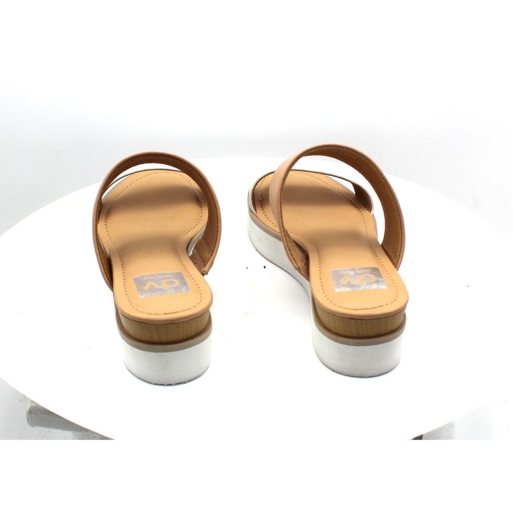 Dv Dolce Vita Nilo Two-Band Sport Slides Women's Shoes - Picture 8 of 8